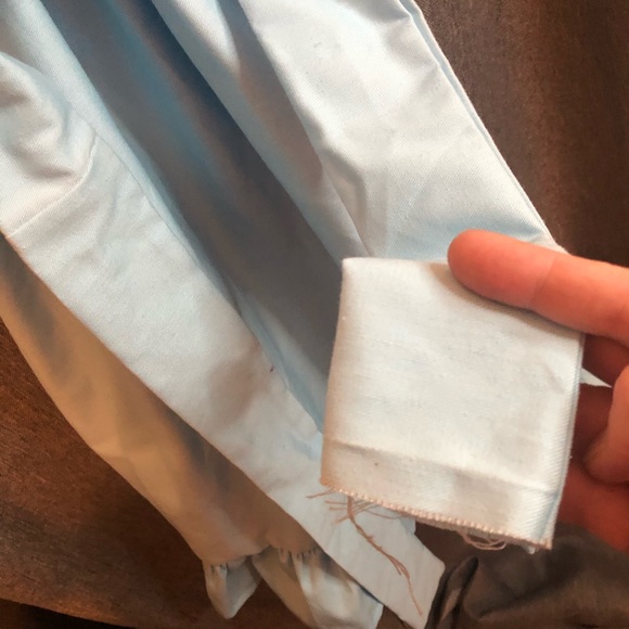 Women’s fall  Vintage prairie dress with ruffles - Picture 11 of 12